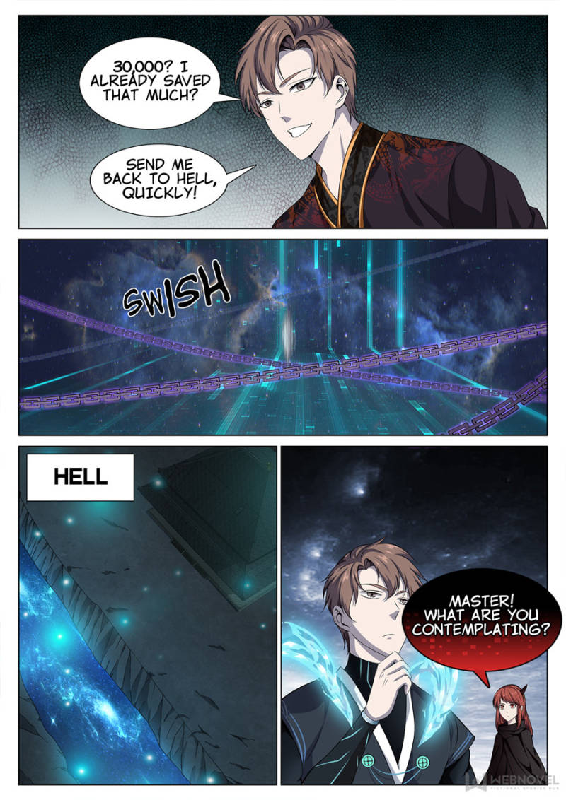 Supreme Yanluo System Chapter 36 - Page 6