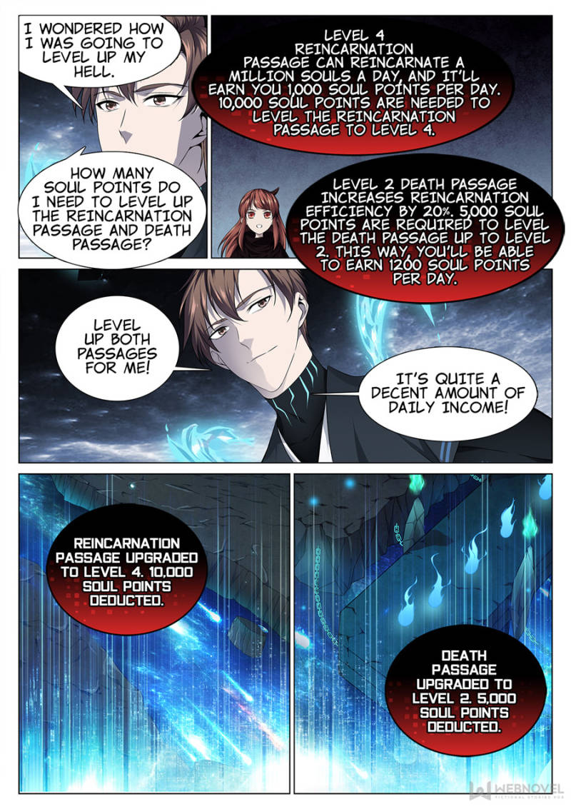 Supreme Yanluo System Chapter 36 - Page 7