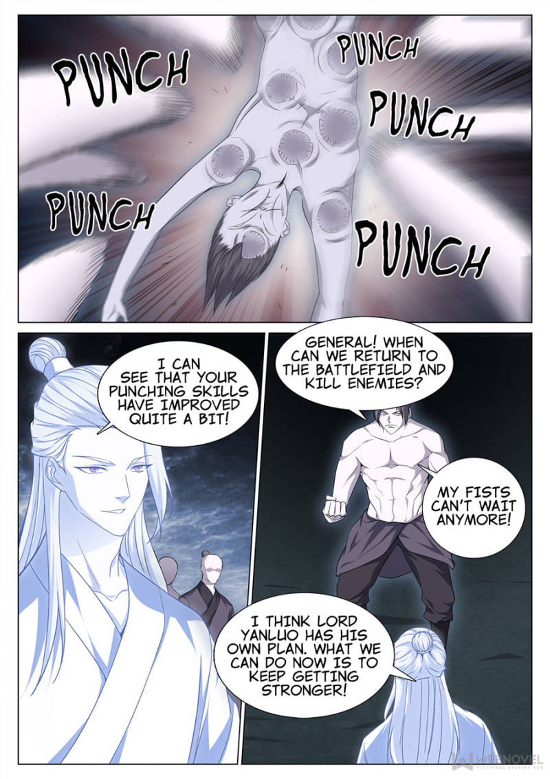 Supreme Yanluo System Chapter 36 - Page 10