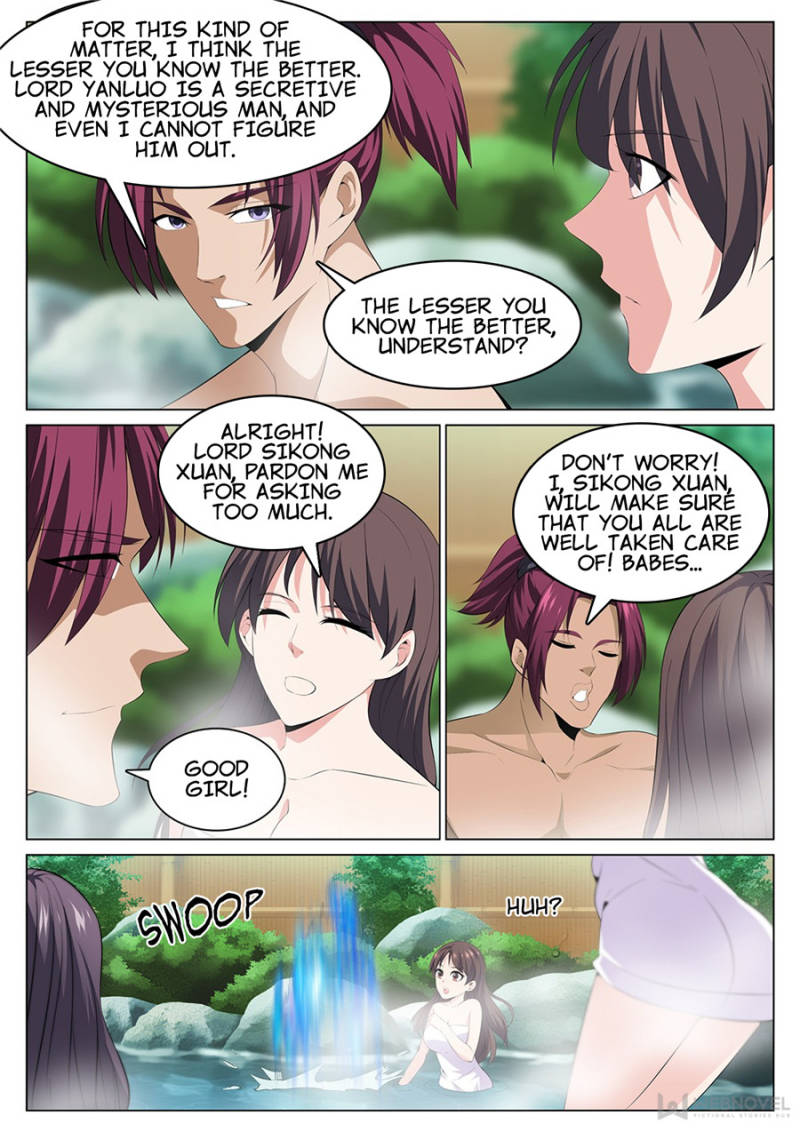 Supreme Yanluo System Chapter 37 - Page 8