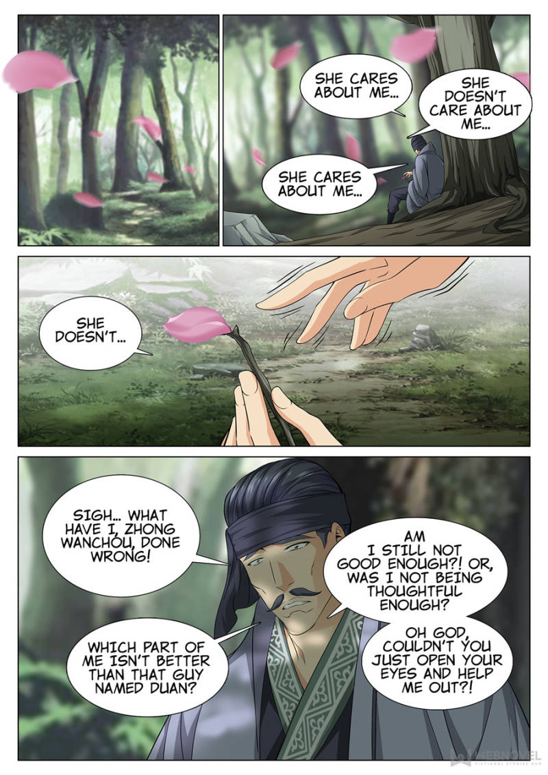 Supreme Yanluo System Chapter 37 - Page 9