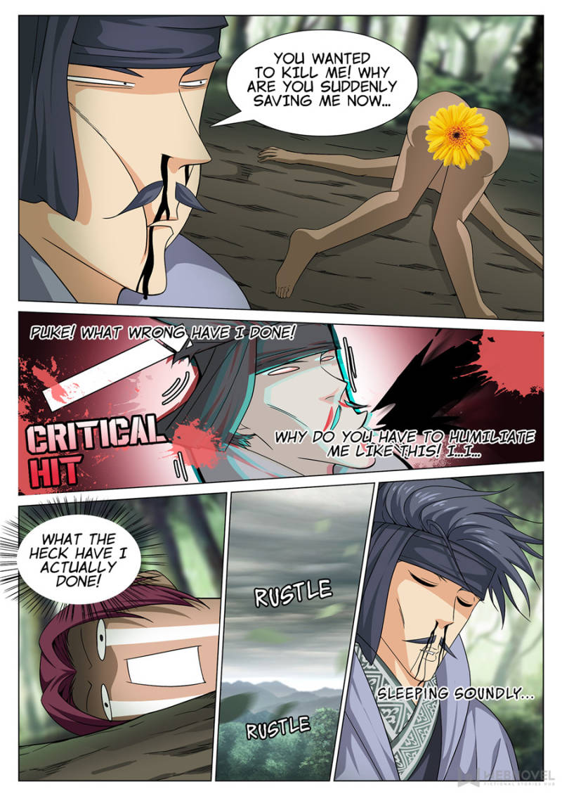 Supreme Yanluo System Chapter 38 - Page 9