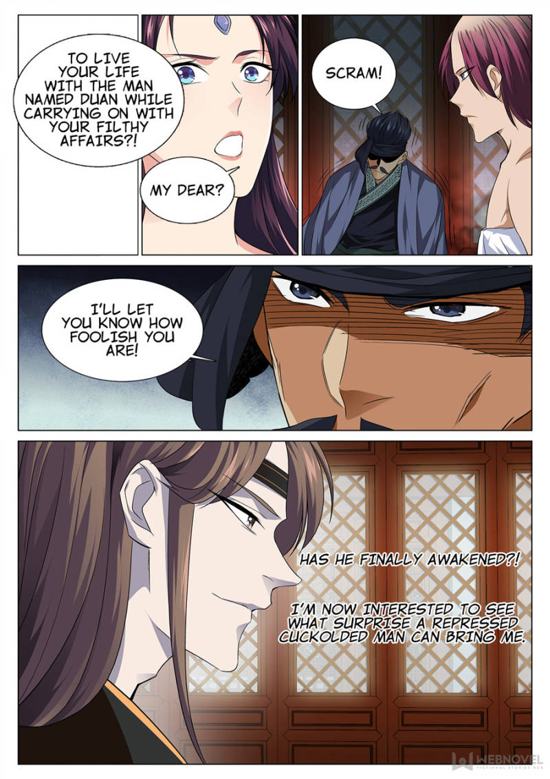 Supreme Yanluo System Chapter 39 - Page 10