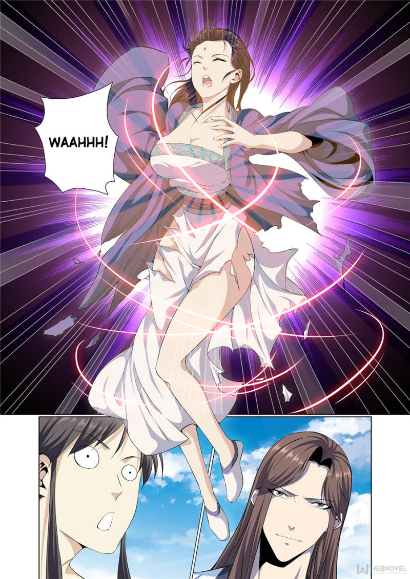 Supreme Yanluo System Chapter 4 - Page 12