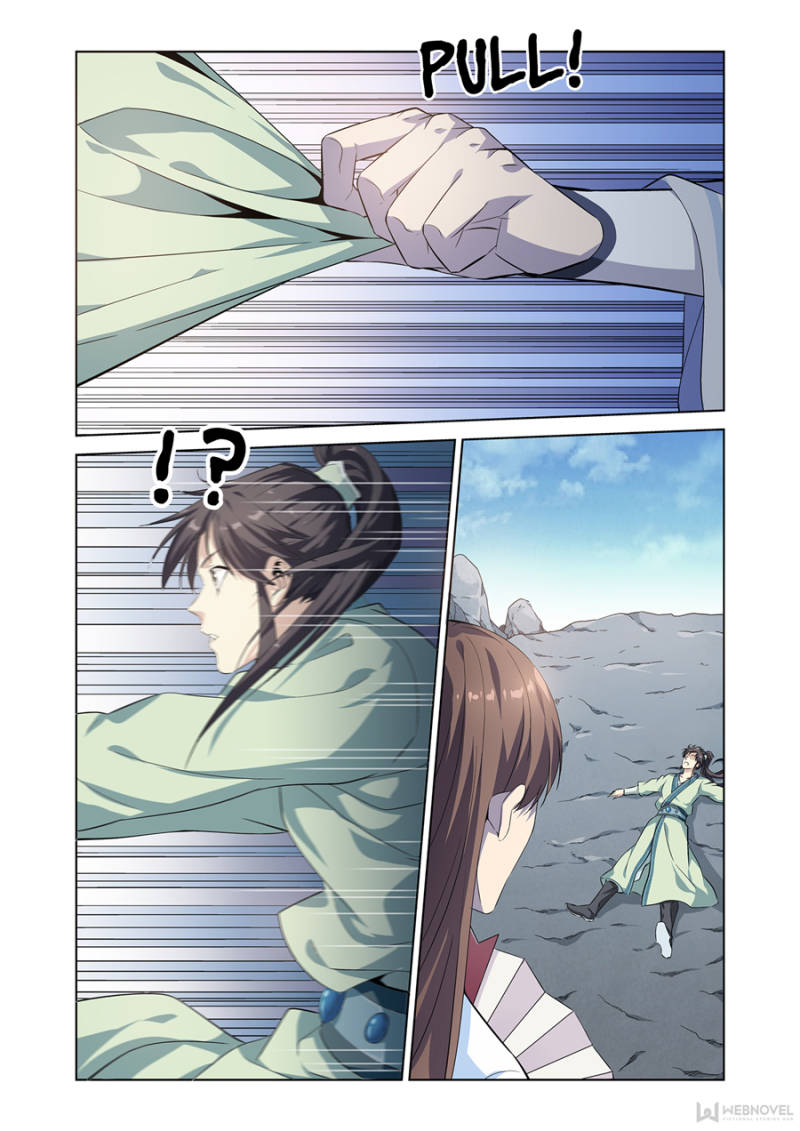 Supreme Yanluo System Chapter 4 - Page 6