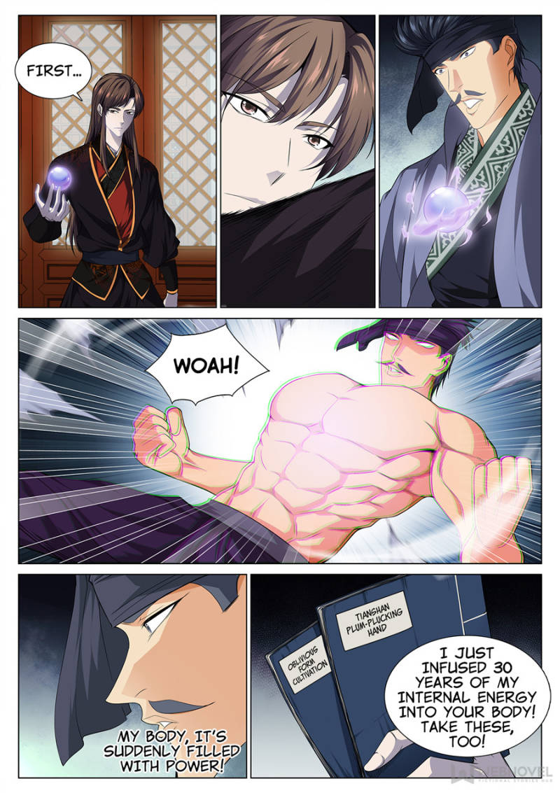 Supreme Yanluo System Chapter 40 - Page 2
