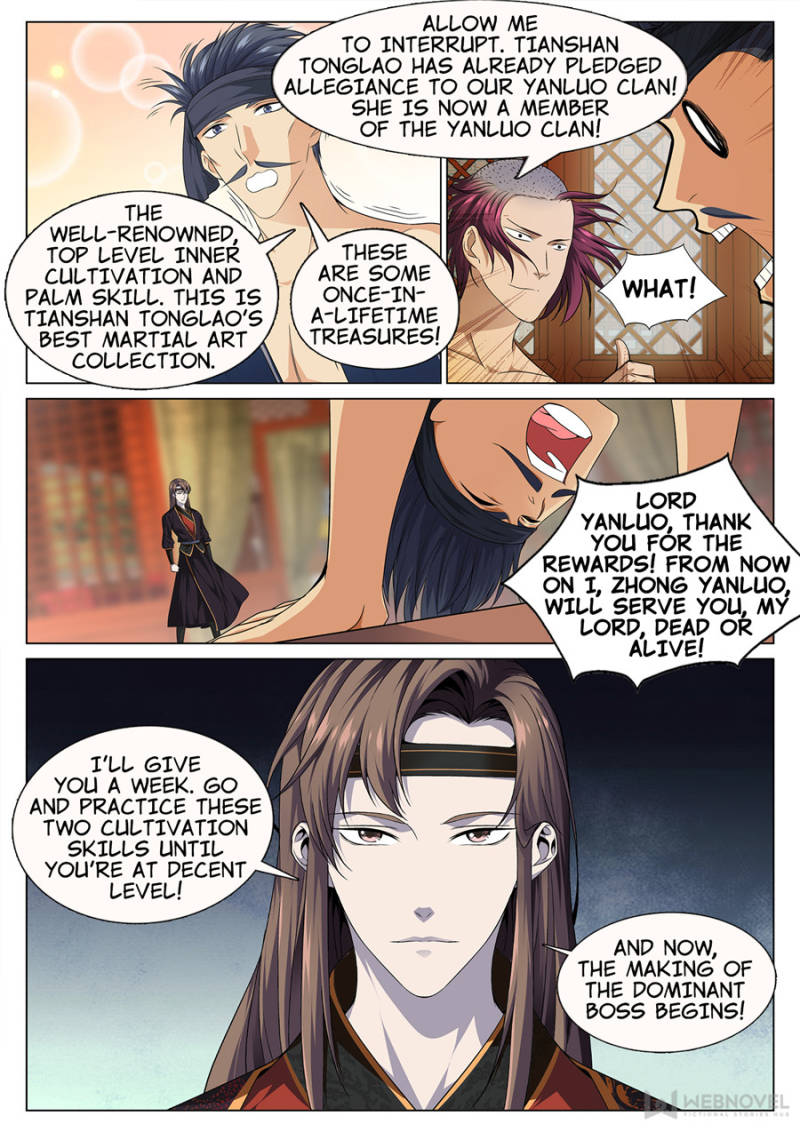 Supreme Yanluo System Chapter 40 - Page 3