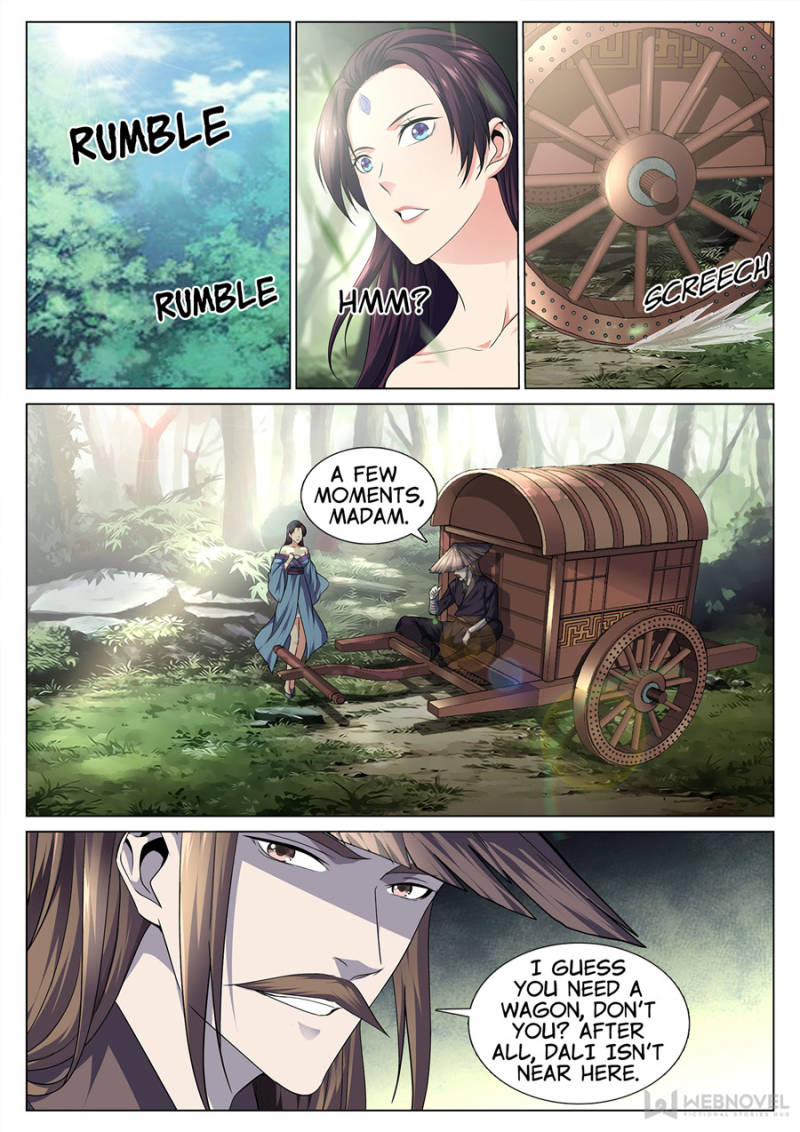 Supreme Yanluo System Chapter 40 - Page 5