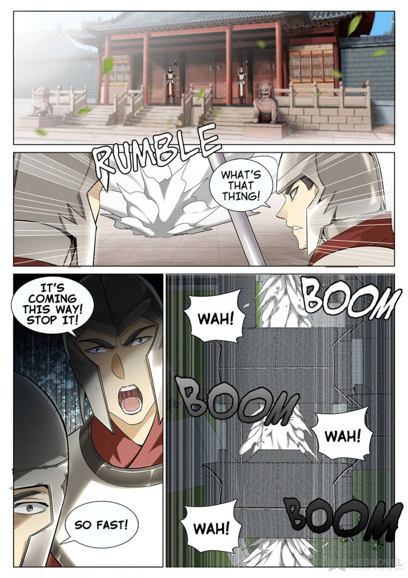 Supreme Yanluo System Chapter 40 - Page 9