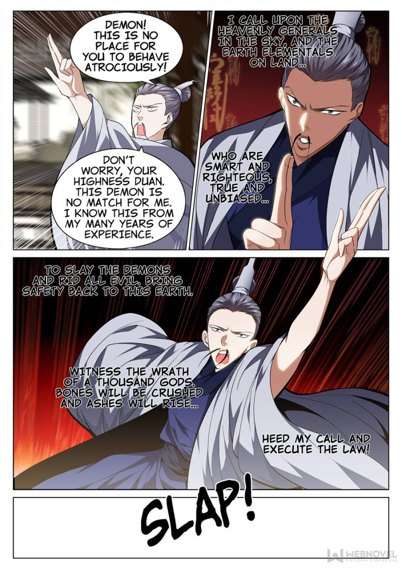 Supreme Yanluo System Chapter 41 - Page 3