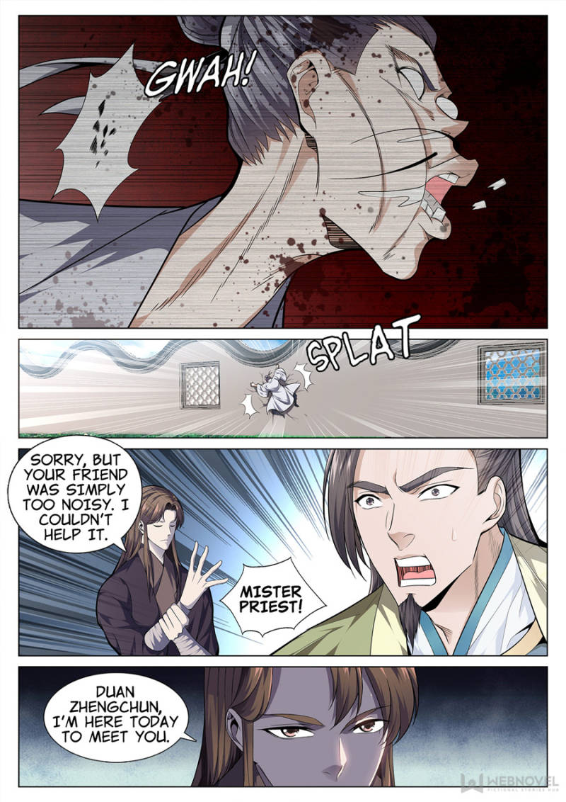 Supreme Yanluo System Chapter 41 - Page 4