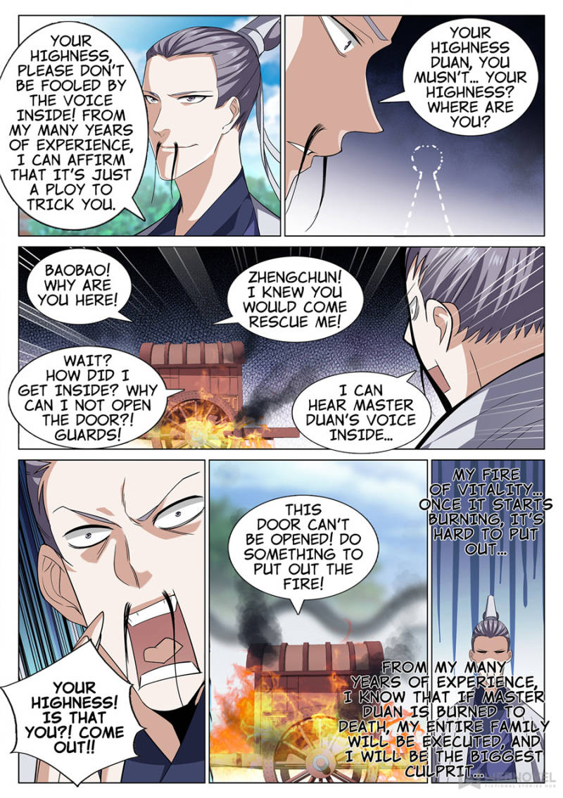 Supreme Yanluo System Chapter 41 - Page 9
