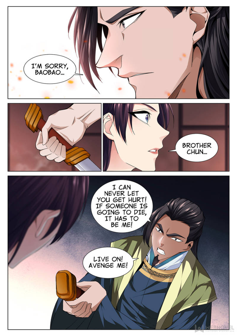 Supreme Yanluo System Chapter 42 - Page 3