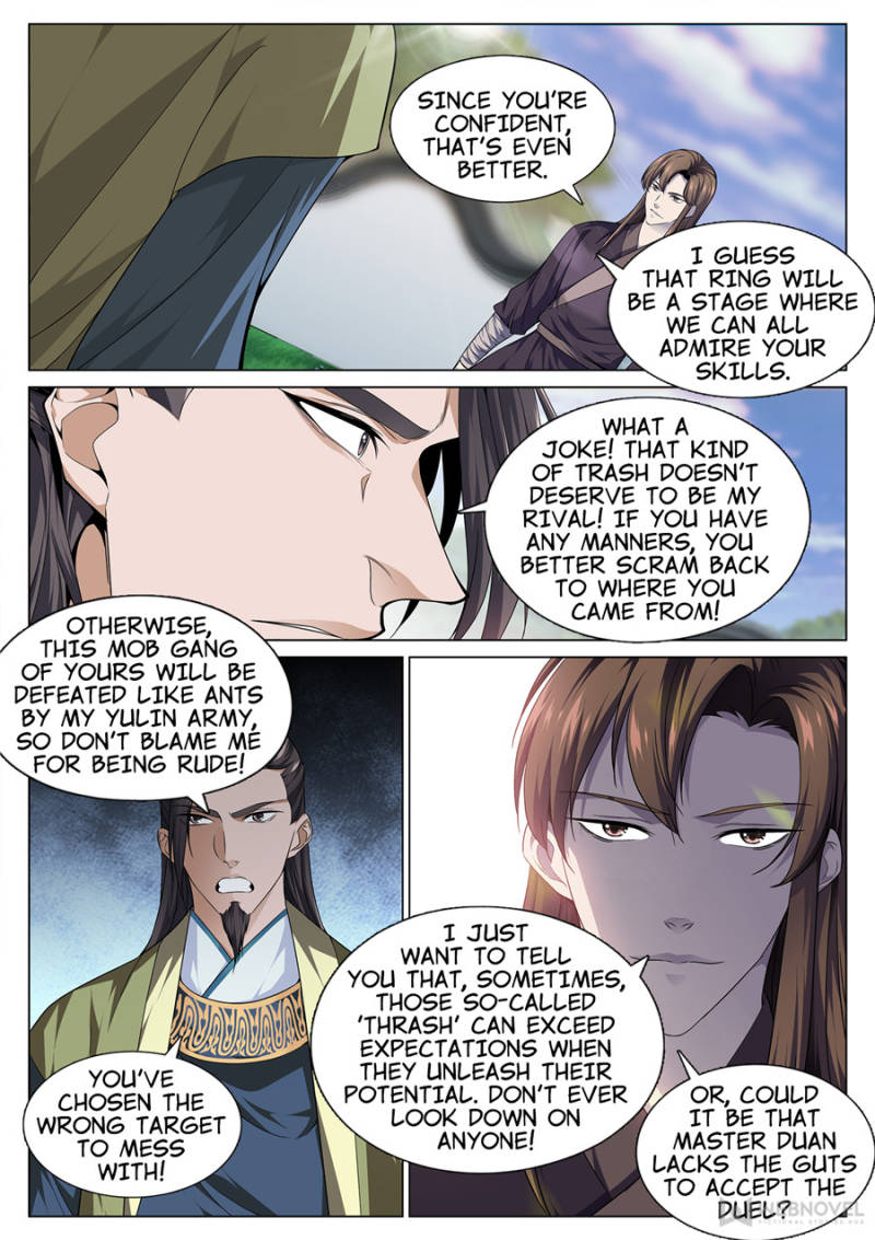 Supreme Yanluo System Chapter 42 - Page 7