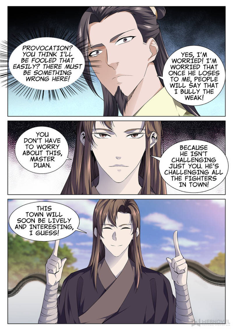 Supreme Yanluo System Chapter 42 - Page 8