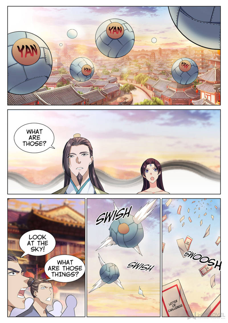 Supreme Yanluo System Chapter 42 - Page 9