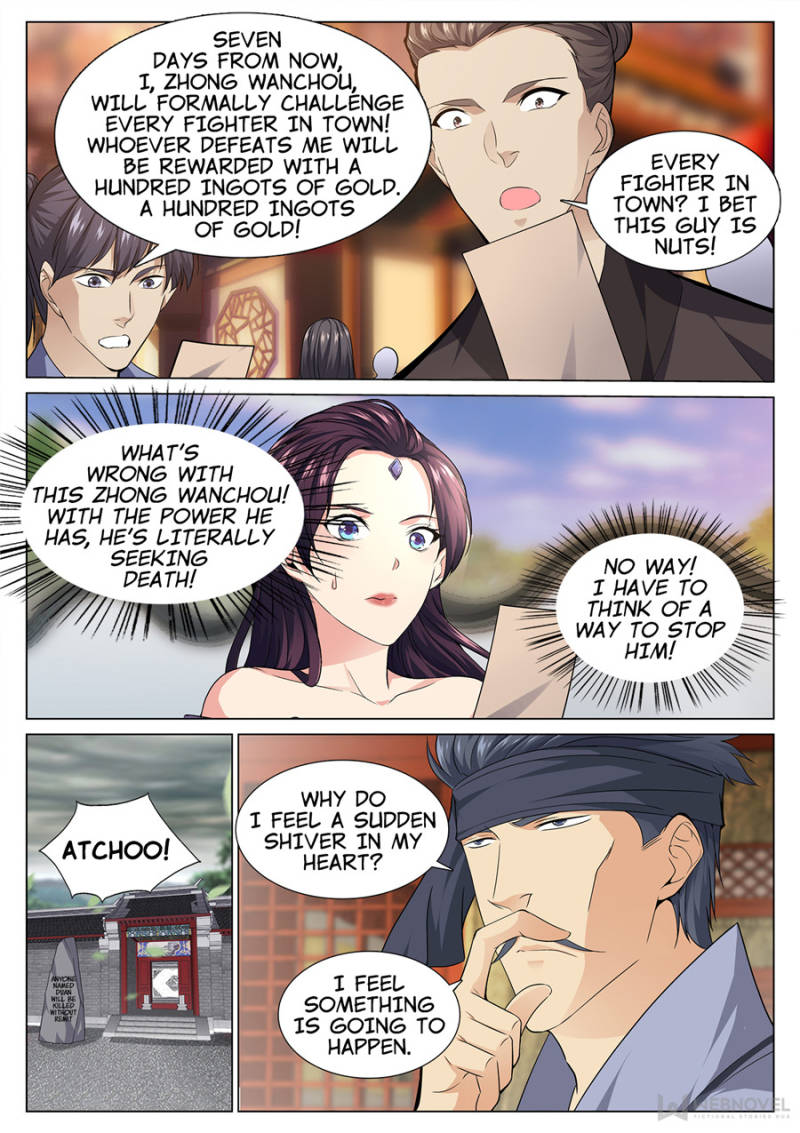 Supreme Yanluo System Chapter 42 - Page 10
