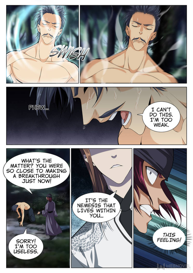 Supreme Yanluo System Chapter 43 - Page 2