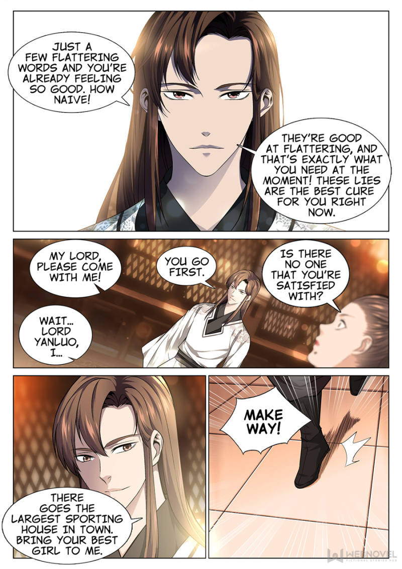 Supreme Yanluo System Chapter 43 - Page 8