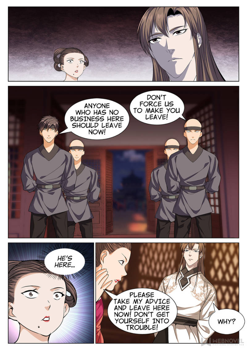 Supreme Yanluo System Chapter 43 - Page 9