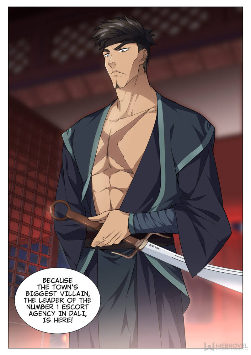 Supreme Yanluo System Chapter 43 - Page 10