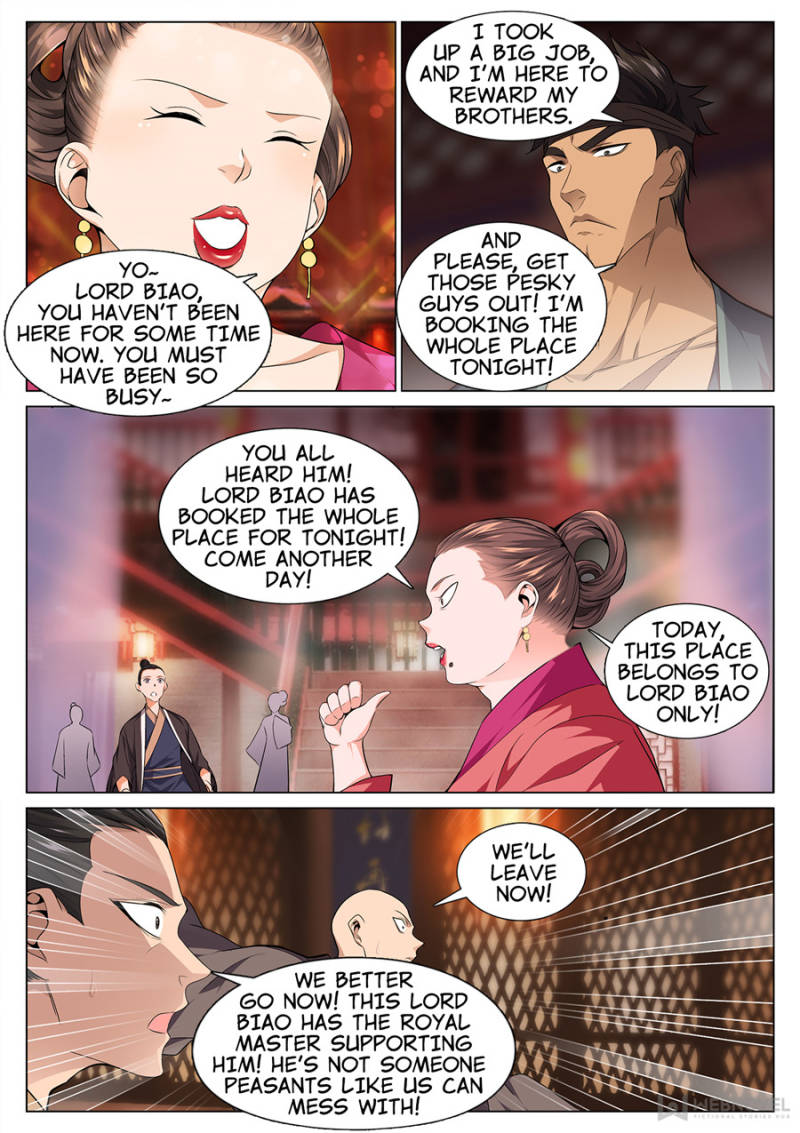 Supreme Yanluo System Chapter 44 - Page 1