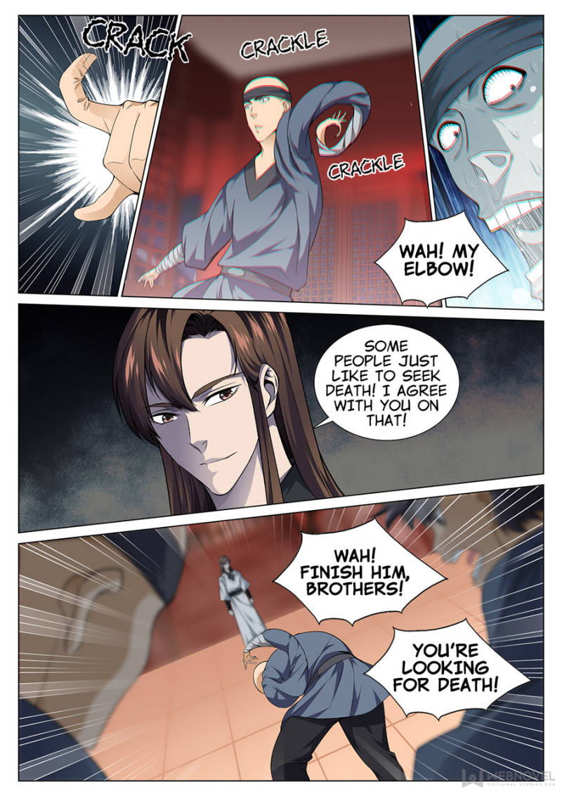 Supreme Yanluo System Chapter 44 - Page 3