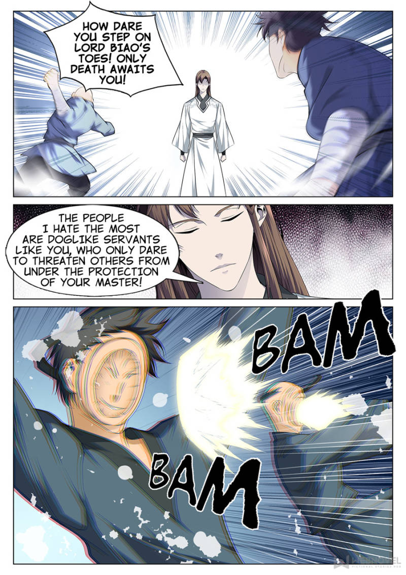 Supreme Yanluo System Chapter 44 - Page 4