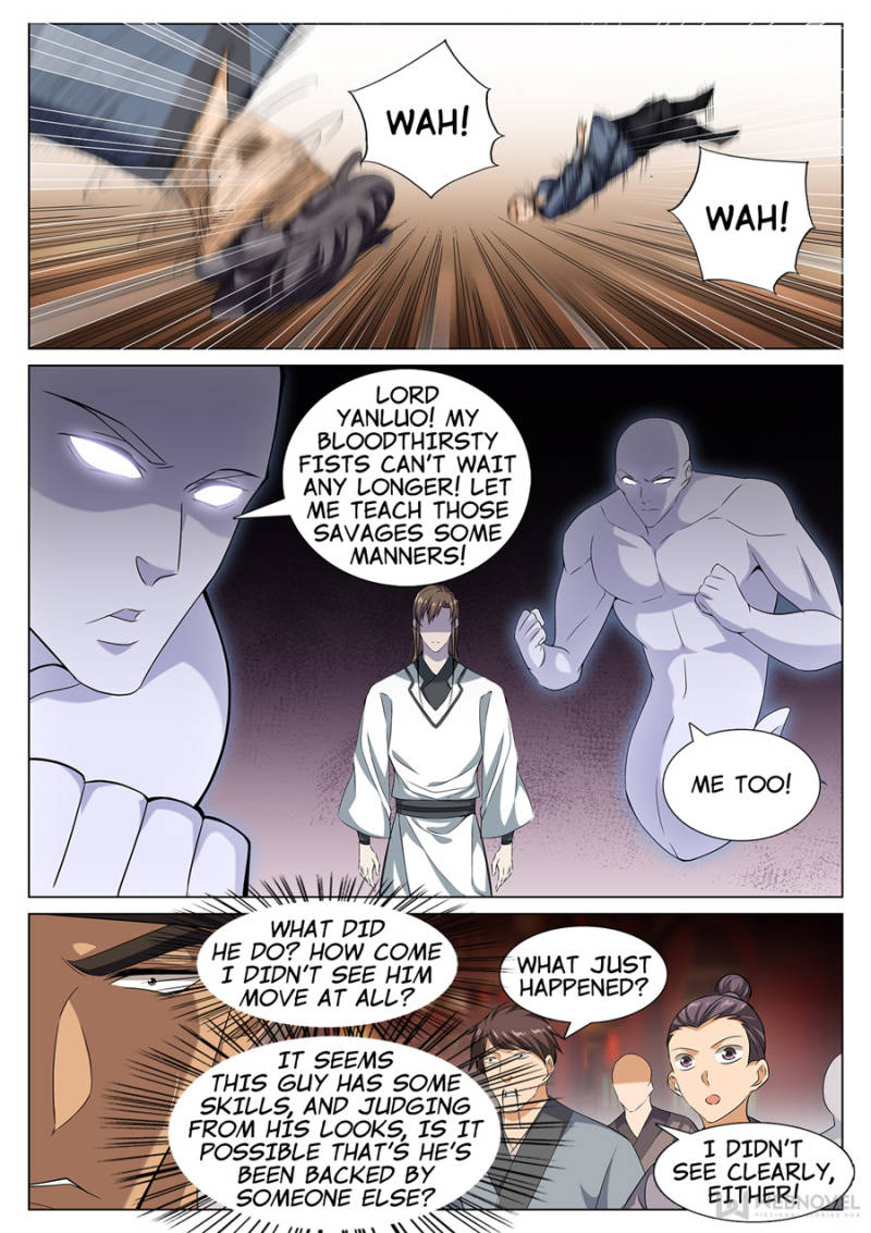 Supreme Yanluo System Chapter 44 - Page 5