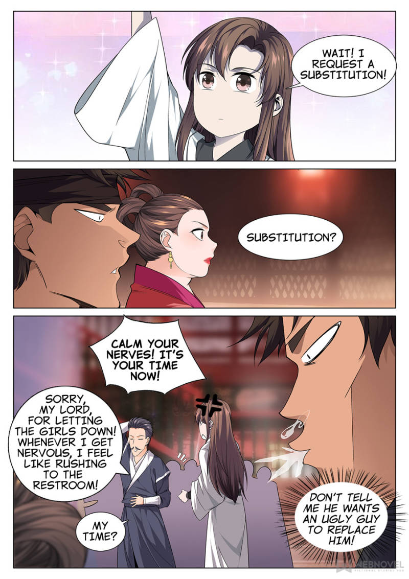 Supreme Yanluo System Chapter 44 - Page 9