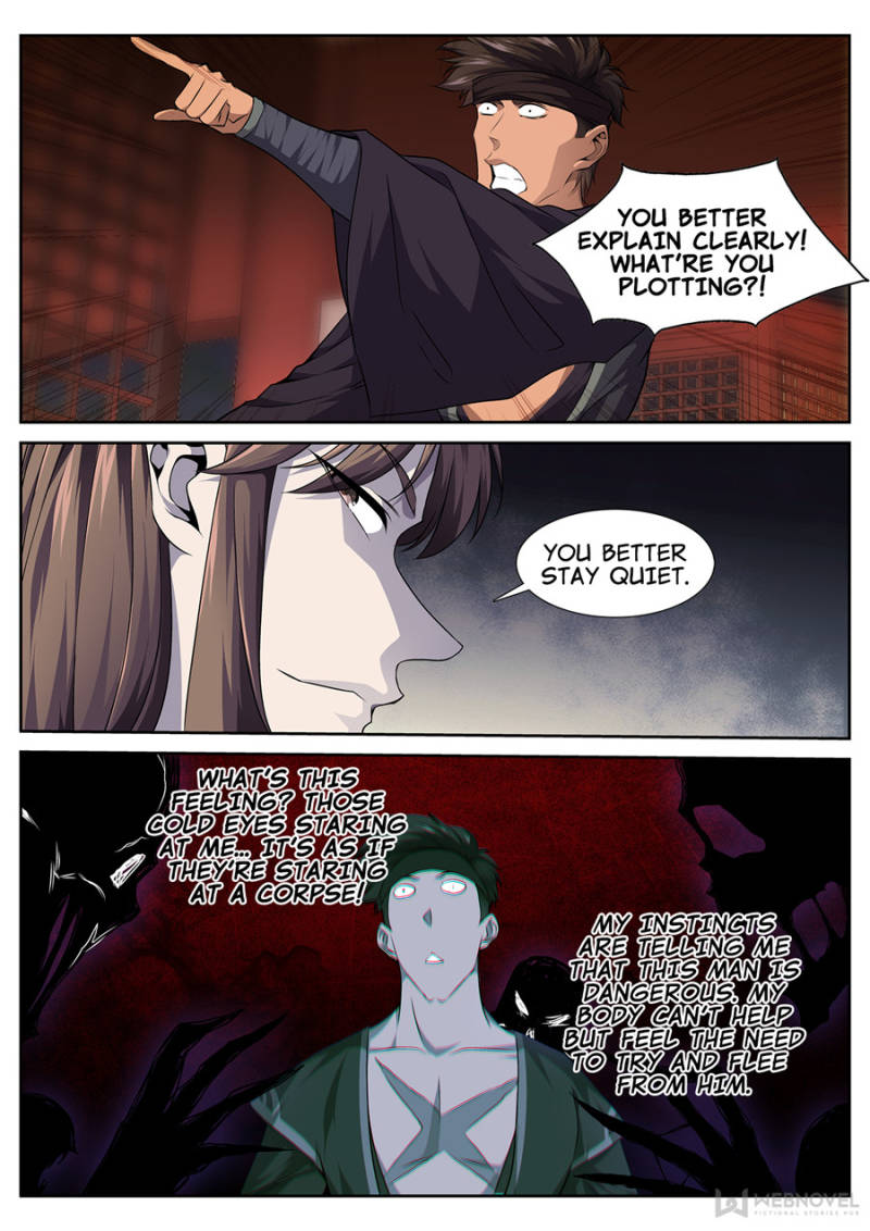 Supreme Yanluo System Chapter 45 - Page 1