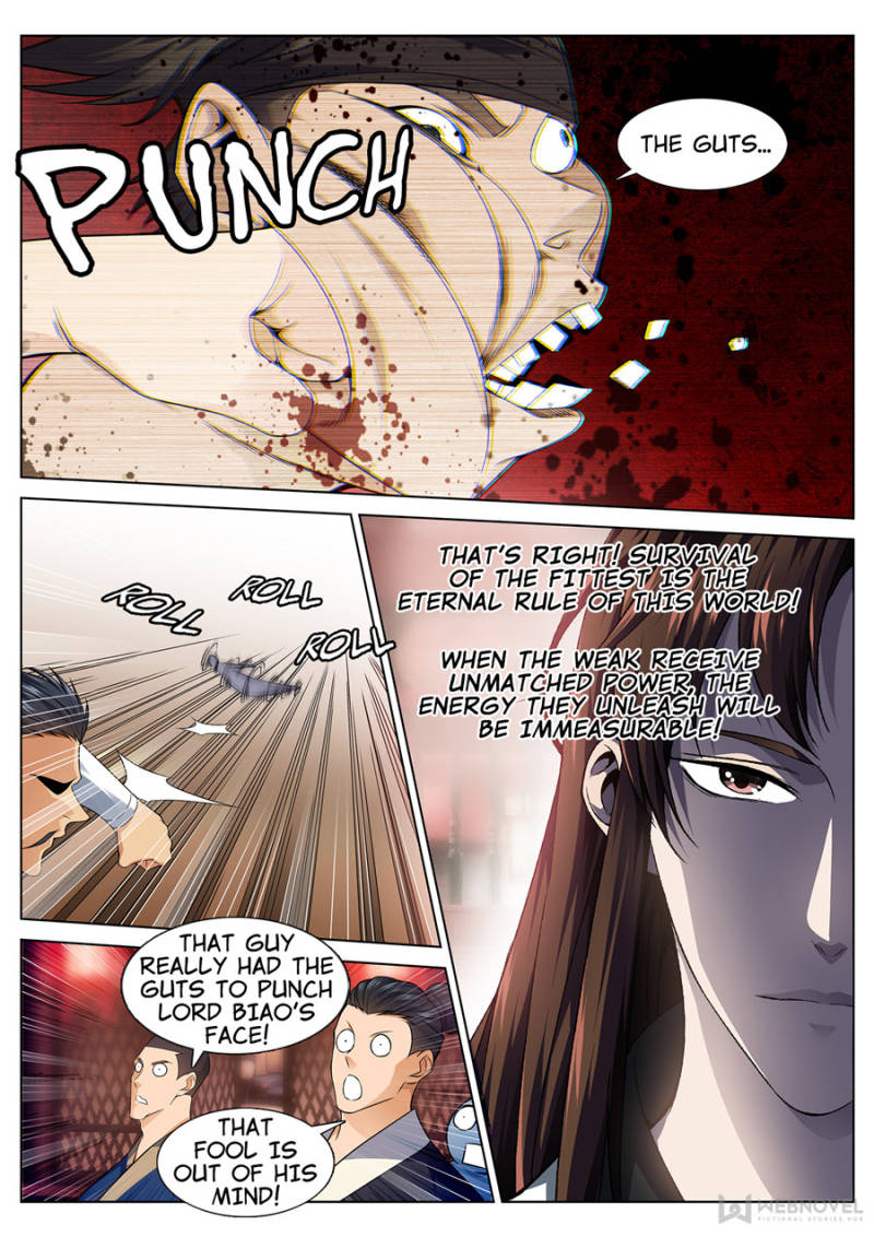 Supreme Yanluo System Chapter 45 - Page 7