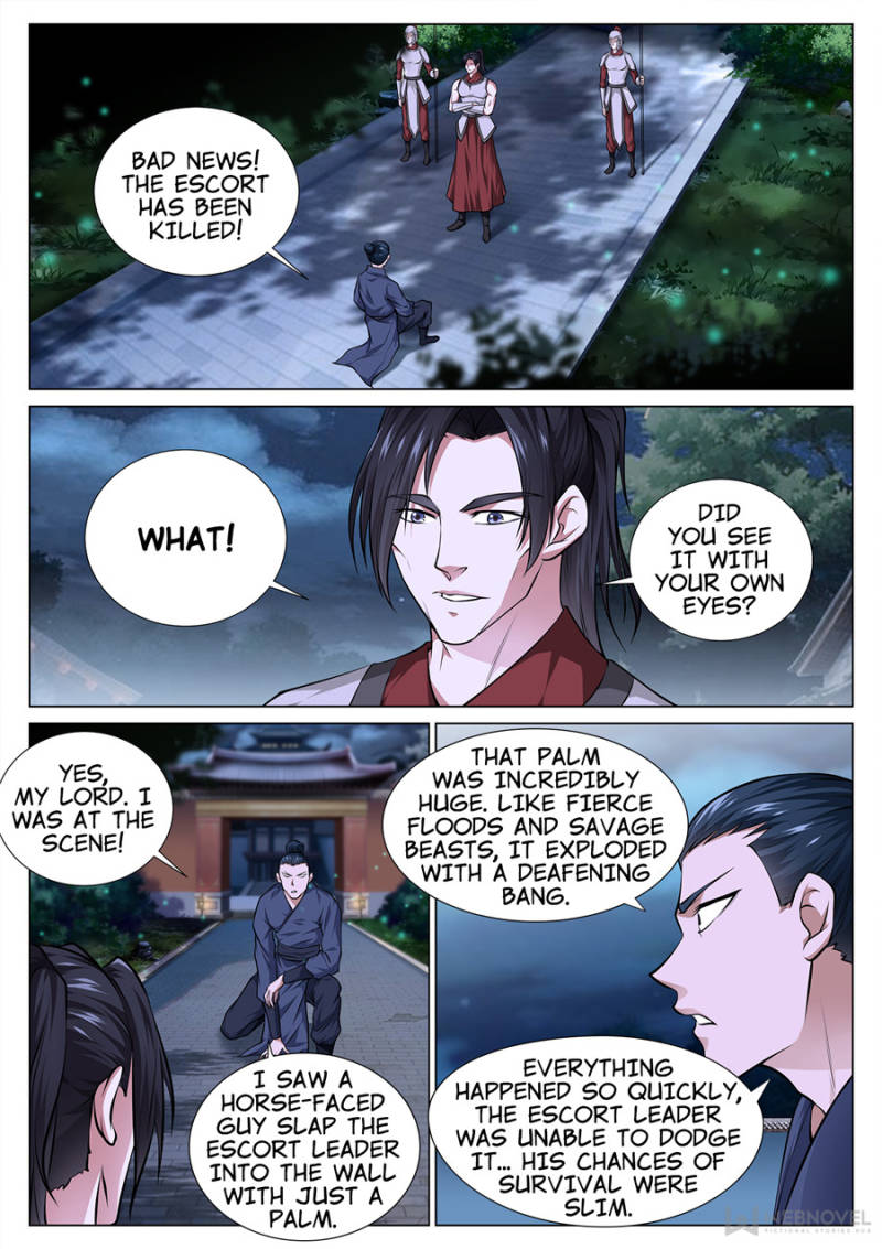 Supreme Yanluo System Chapter 46 - Page 1