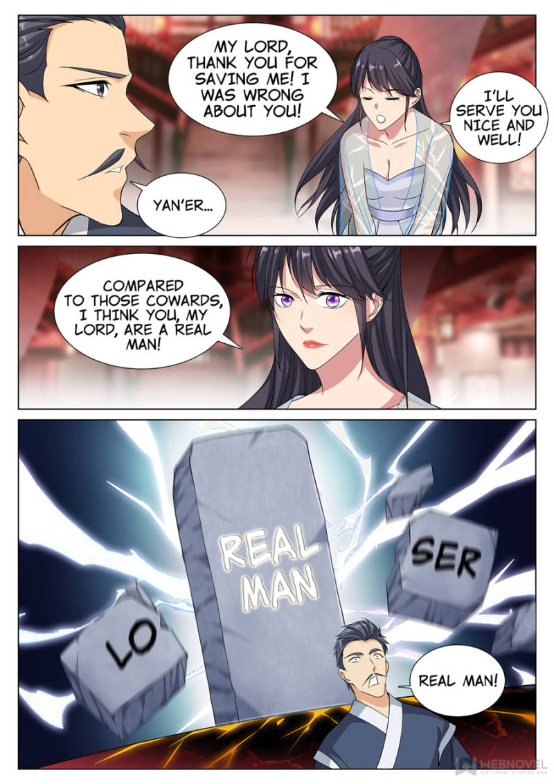 Supreme Yanluo System Chapter 46 - Page 7