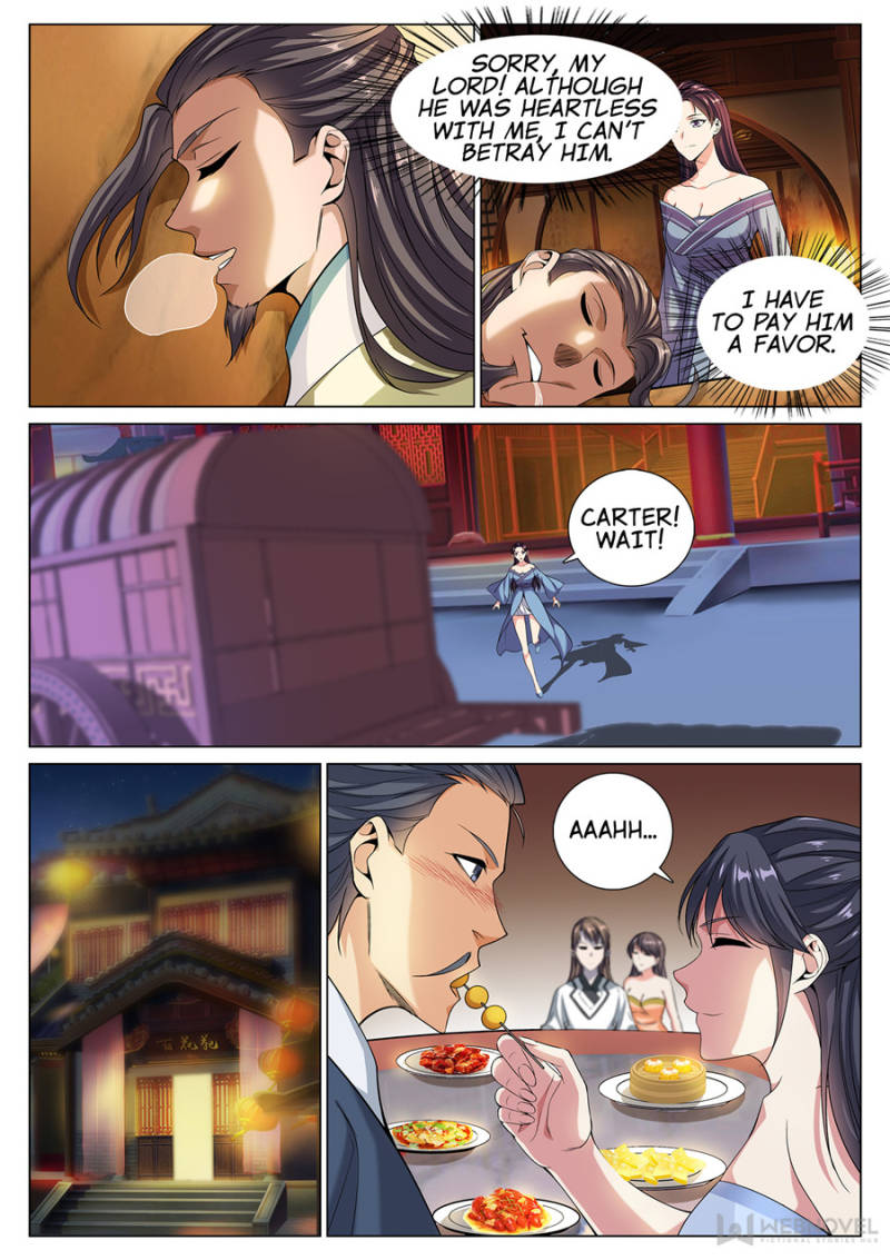 Supreme Yanluo System Chapter 47 - Page 3