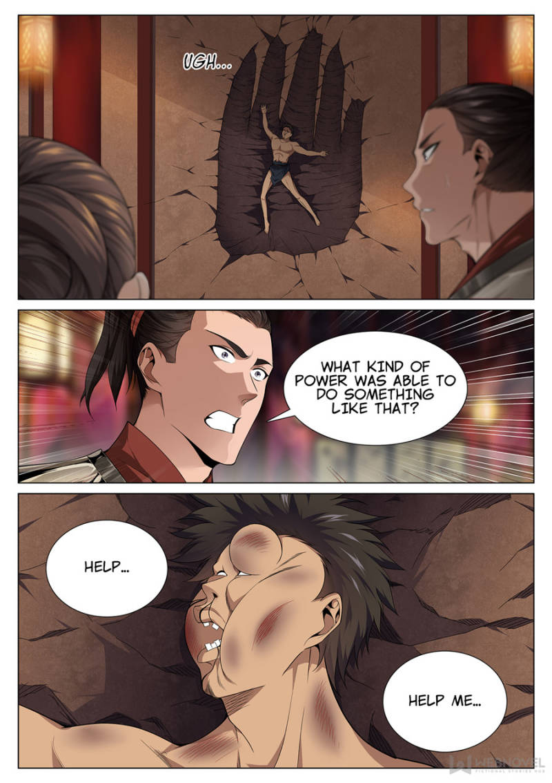 Supreme Yanluo System Chapter 48 - Page 1