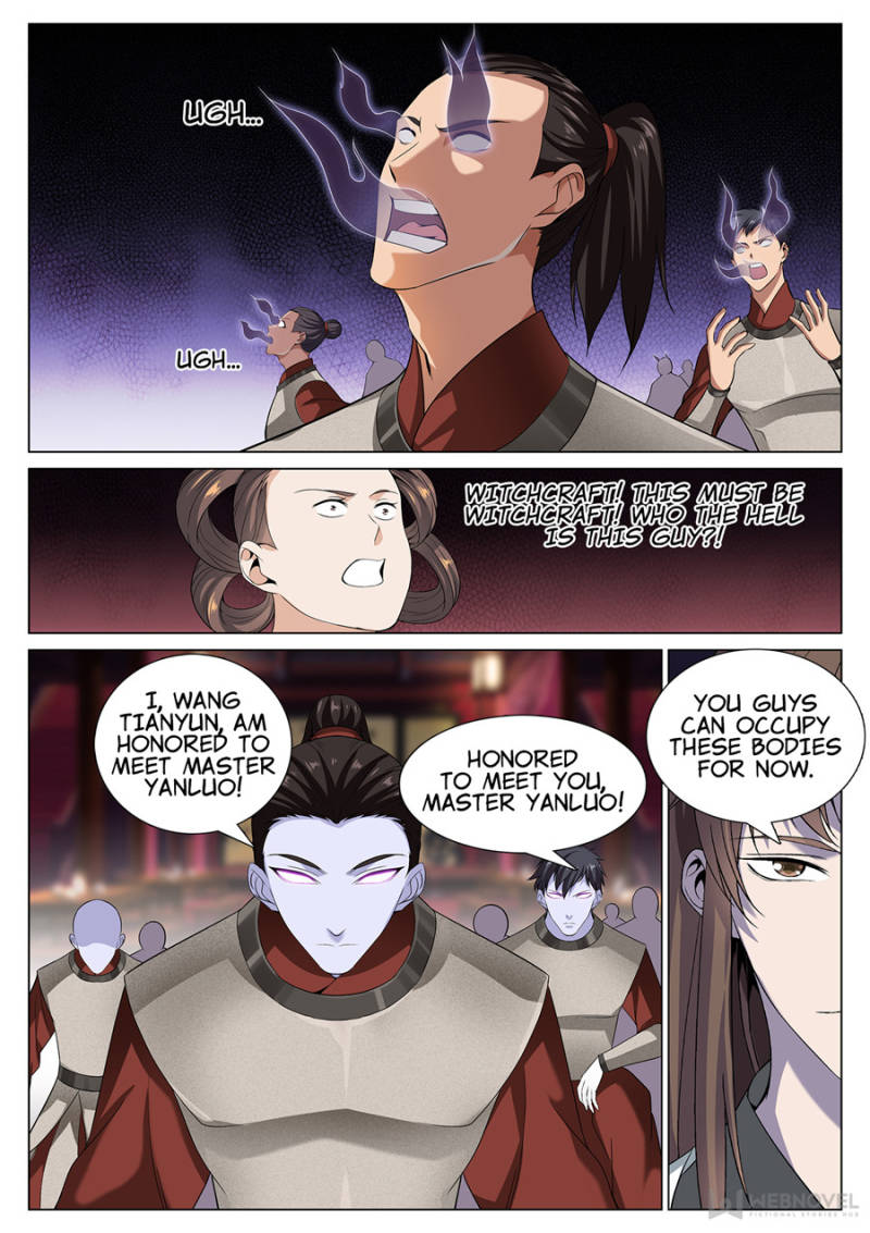 Supreme Yanluo System Chapter 48 - Page 4