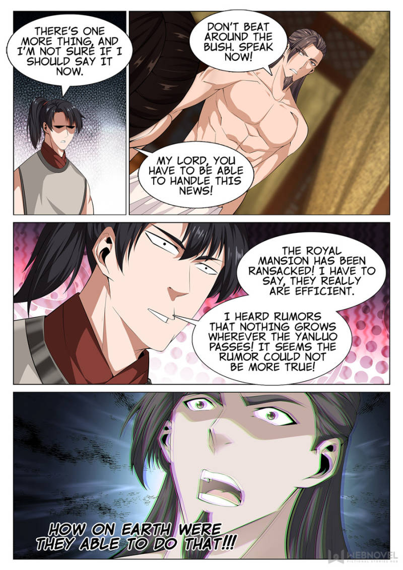 Supreme Yanluo System Chapter 48 - Page 8