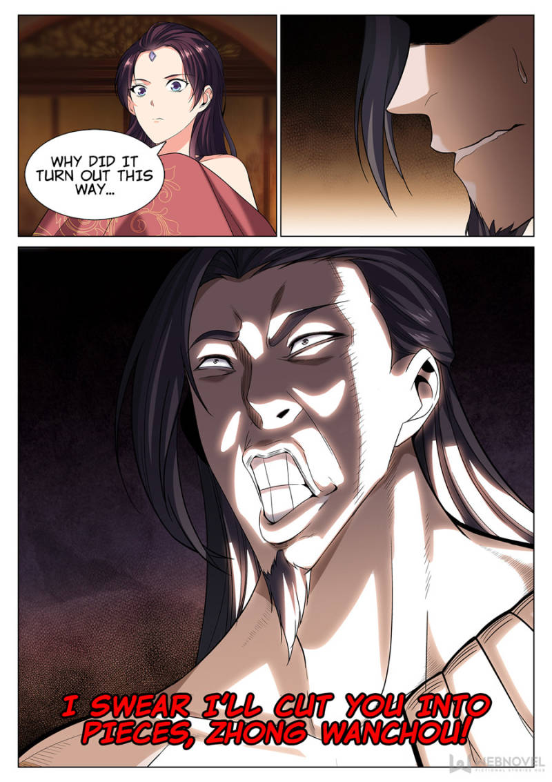 Supreme Yanluo System Chapter 48 - Page 9