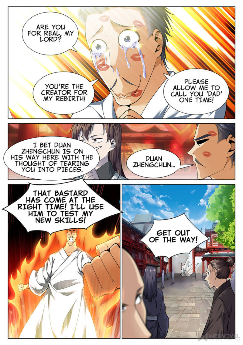 Supreme Yanluo System Chapter 49 - Page 3