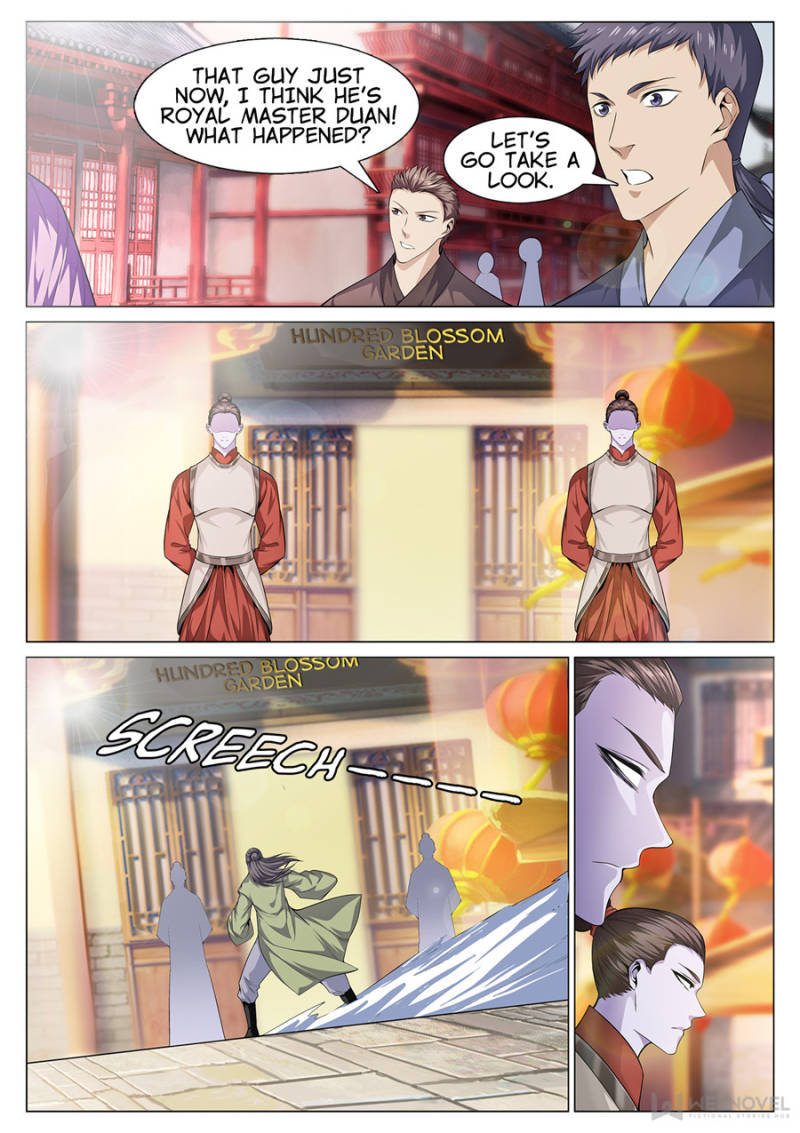 Supreme Yanluo System Chapter 49 - Page 4
