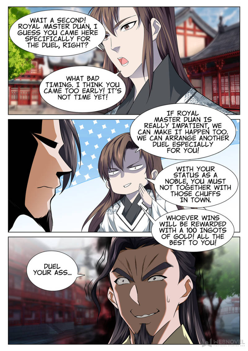 Supreme Yanluo System Chapter 49 - Page 9