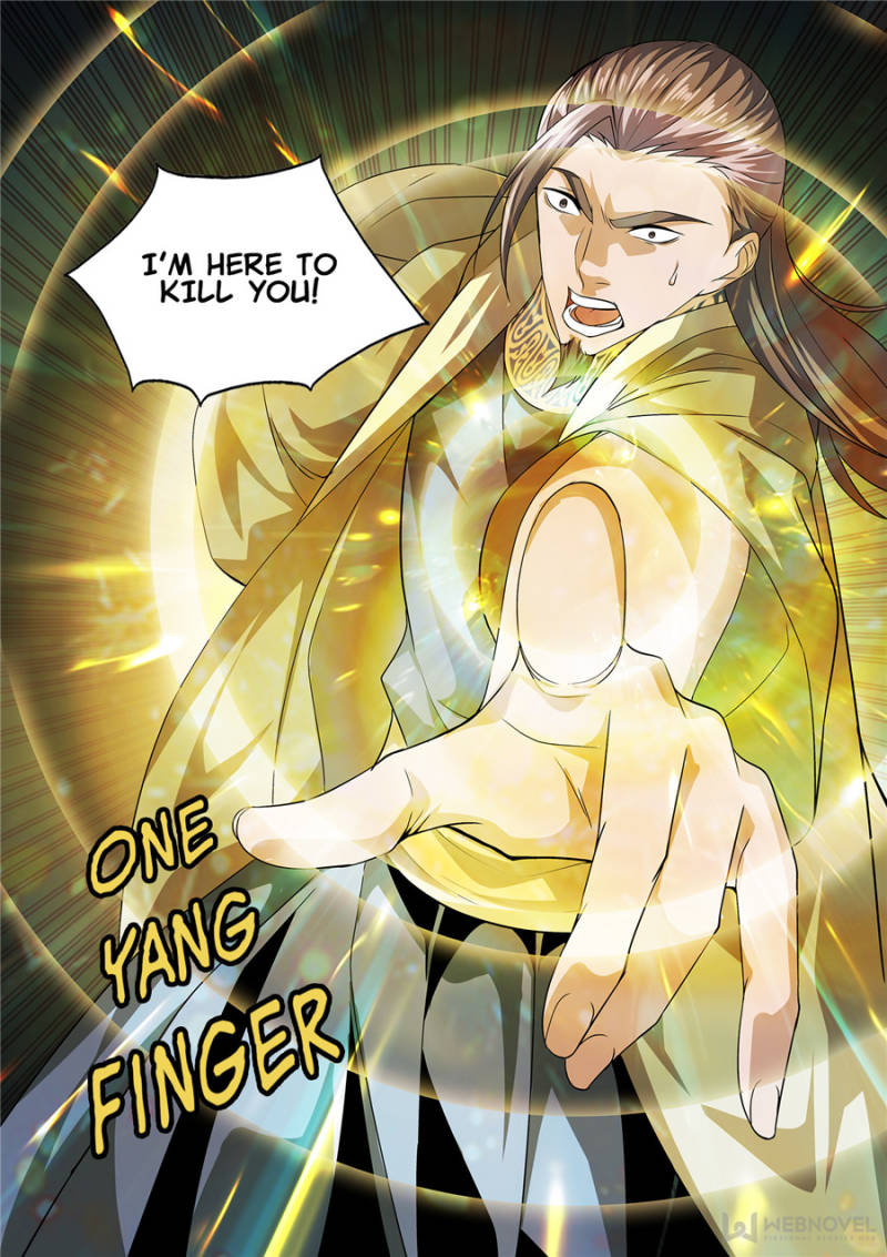 Supreme Yanluo System Chapter 49 - Page 10