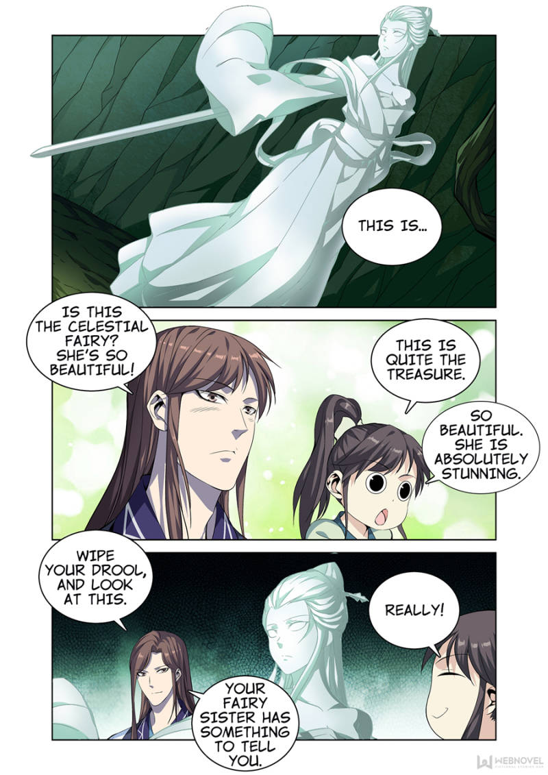 Supreme Yanluo System Chapter 5 - Page 2