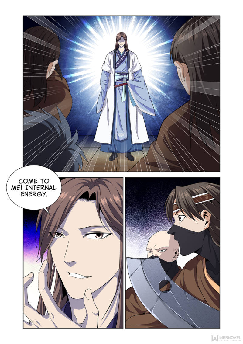 Supreme Yanluo System Chapter 5 - Page 15