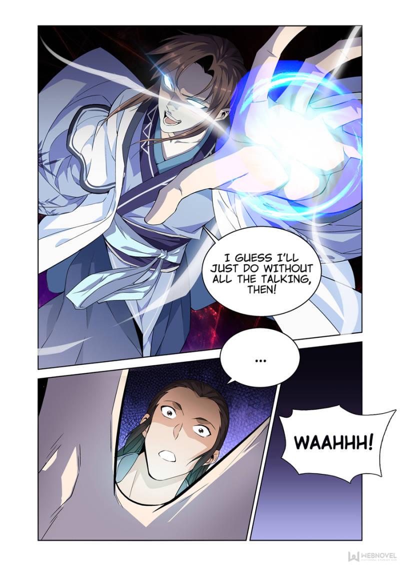 Supreme Yanluo System Chapter 5 - Page 16