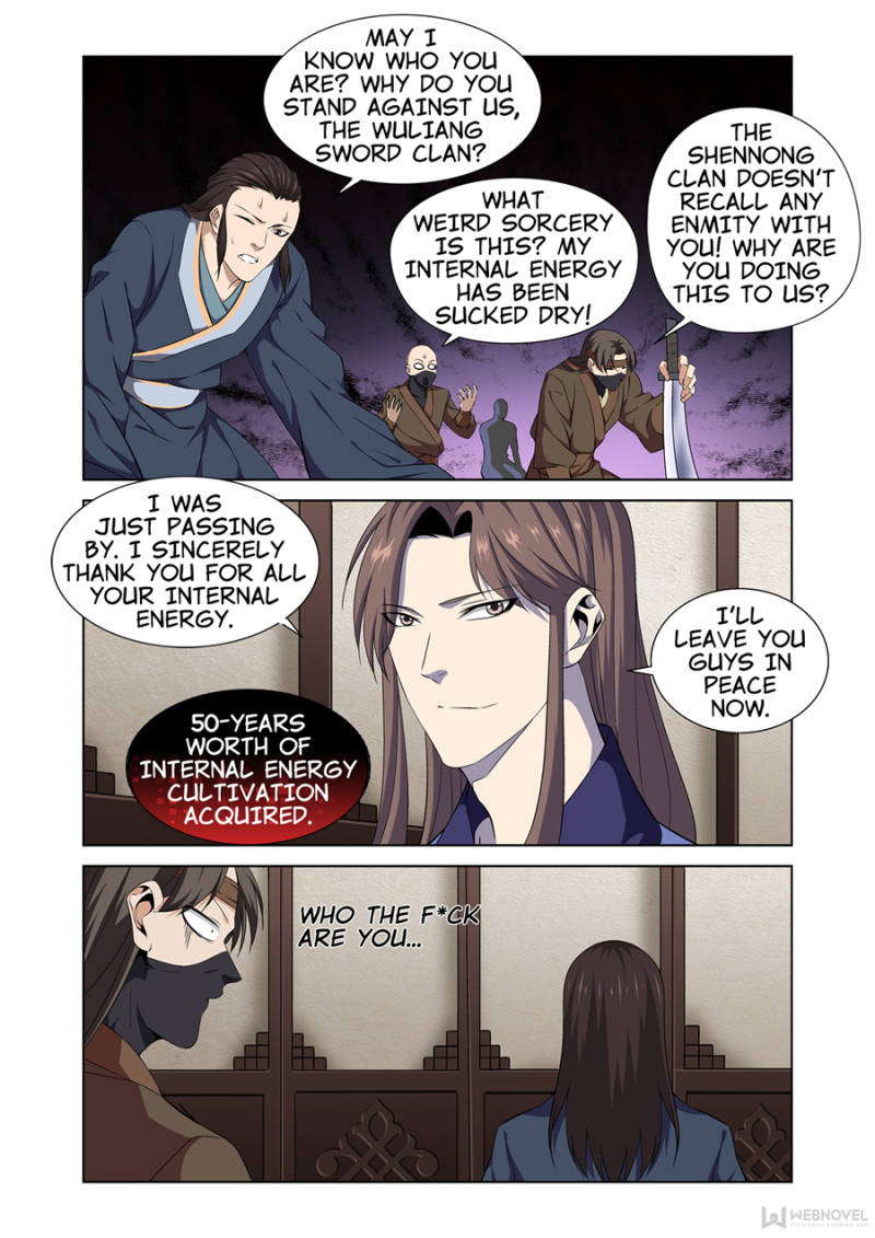 Supreme Yanluo System Chapter 5 - Page 17