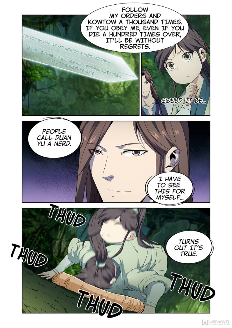 Supreme Yanluo System Chapter 5 - Page 3