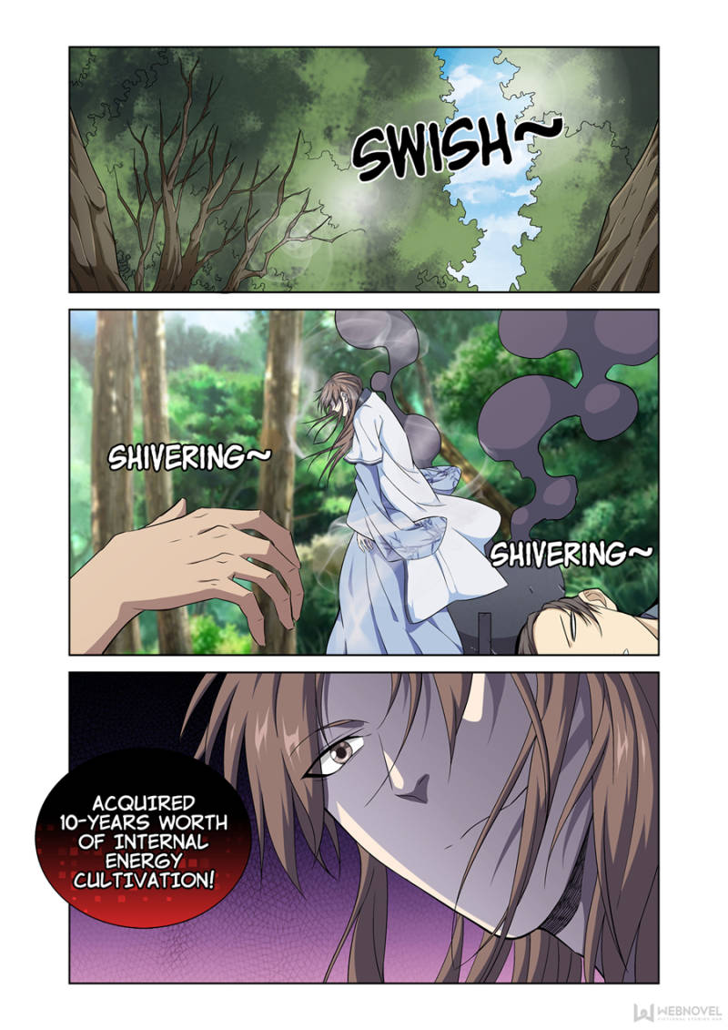 Supreme Yanluo System Chapter 5 - Page 10