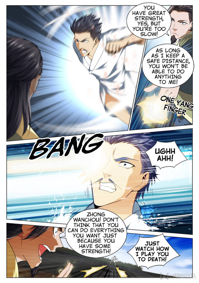 Supreme Yanluo System Chapter 50 - Page 3